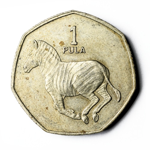 botsvana pula Botsvana