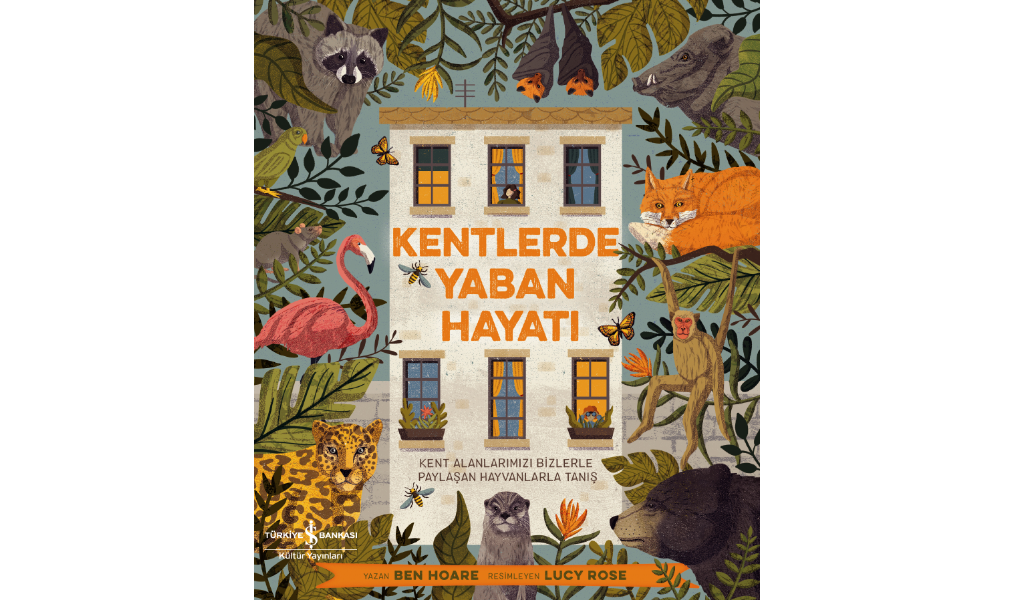 Kentlerde Yaban Hayatı
