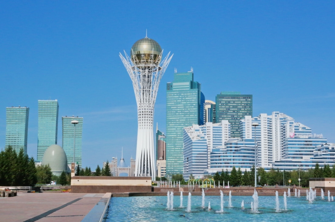 Kazakistan - Astana