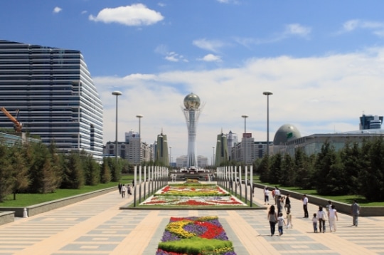 kzk ortalama omur Kazakistan