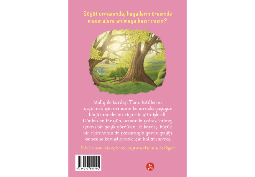 Yavru Geyik ve Ejderha