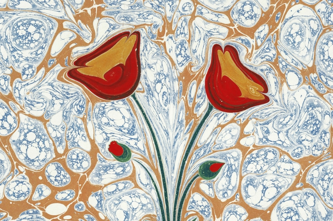ebru sanatı