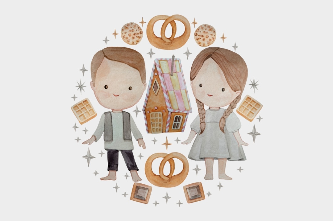 hansel ve gretel masallar