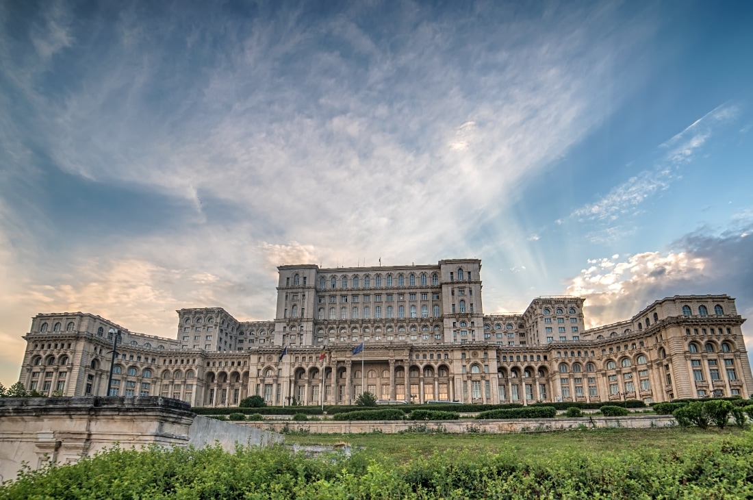 Parlamento Sarayı