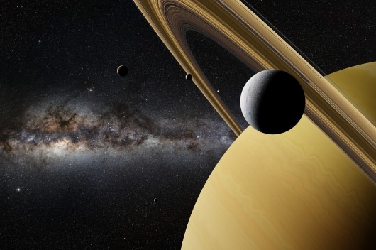 uydular saturn Biliyor muydunuz? Uydular