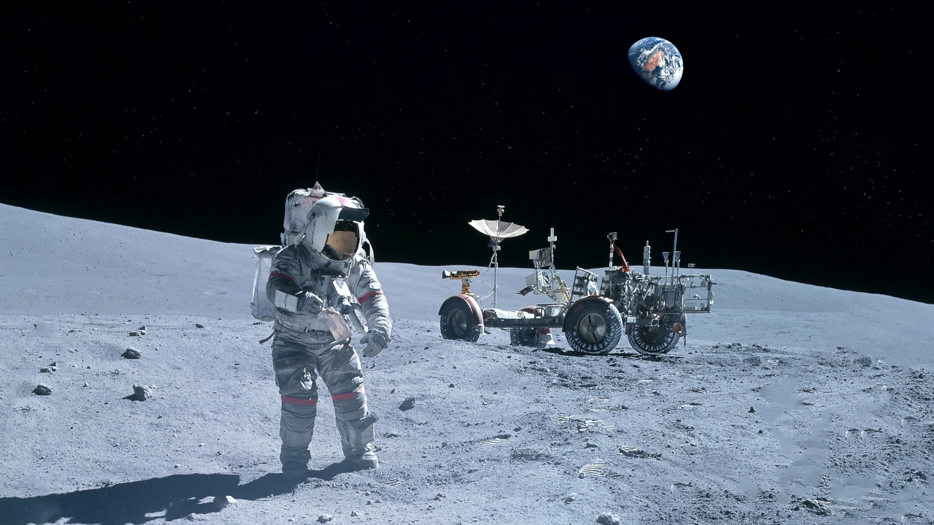 ay da islik calinir mi astronot Astronotlar Neden Ay’da Islık Çalamaz?