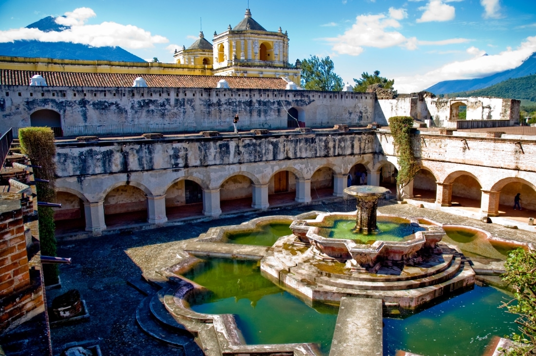 Antigua Kenti - Guatemala