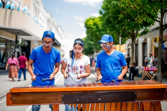 Marimba - Guatemala