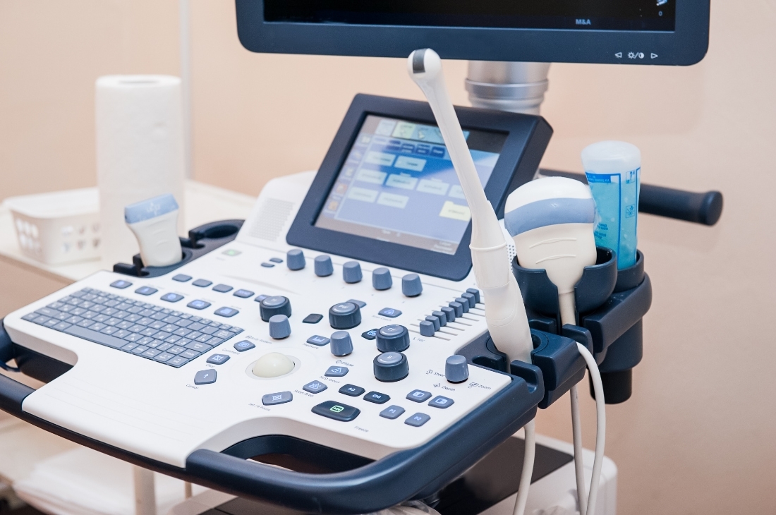 sonar sistemi ve ultrason cihazı