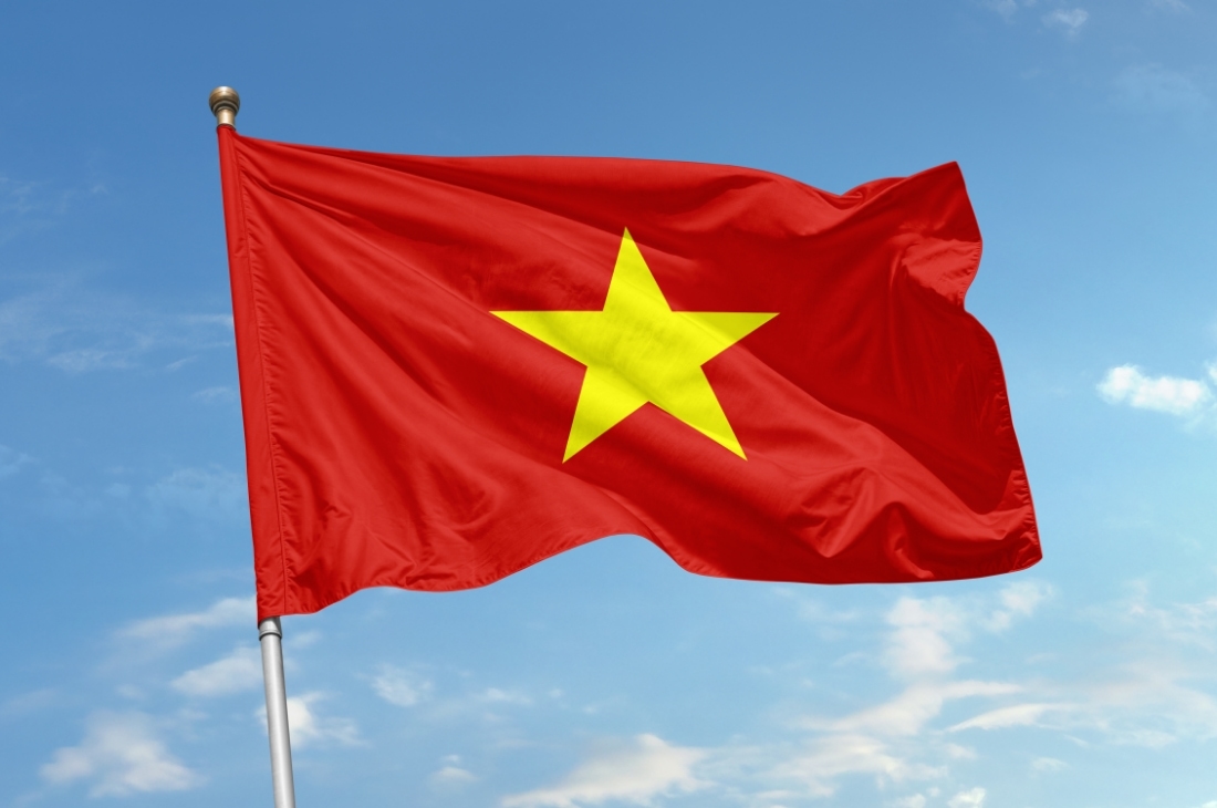 vietnam bayrağı