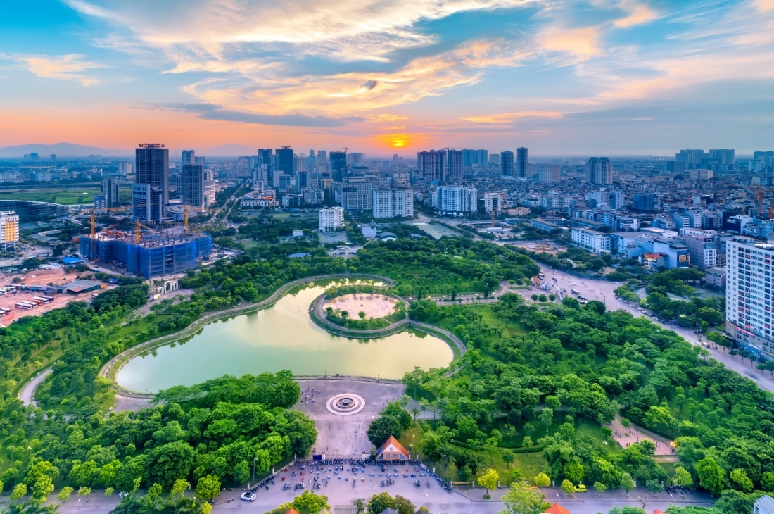 vietnam başkent hanoi