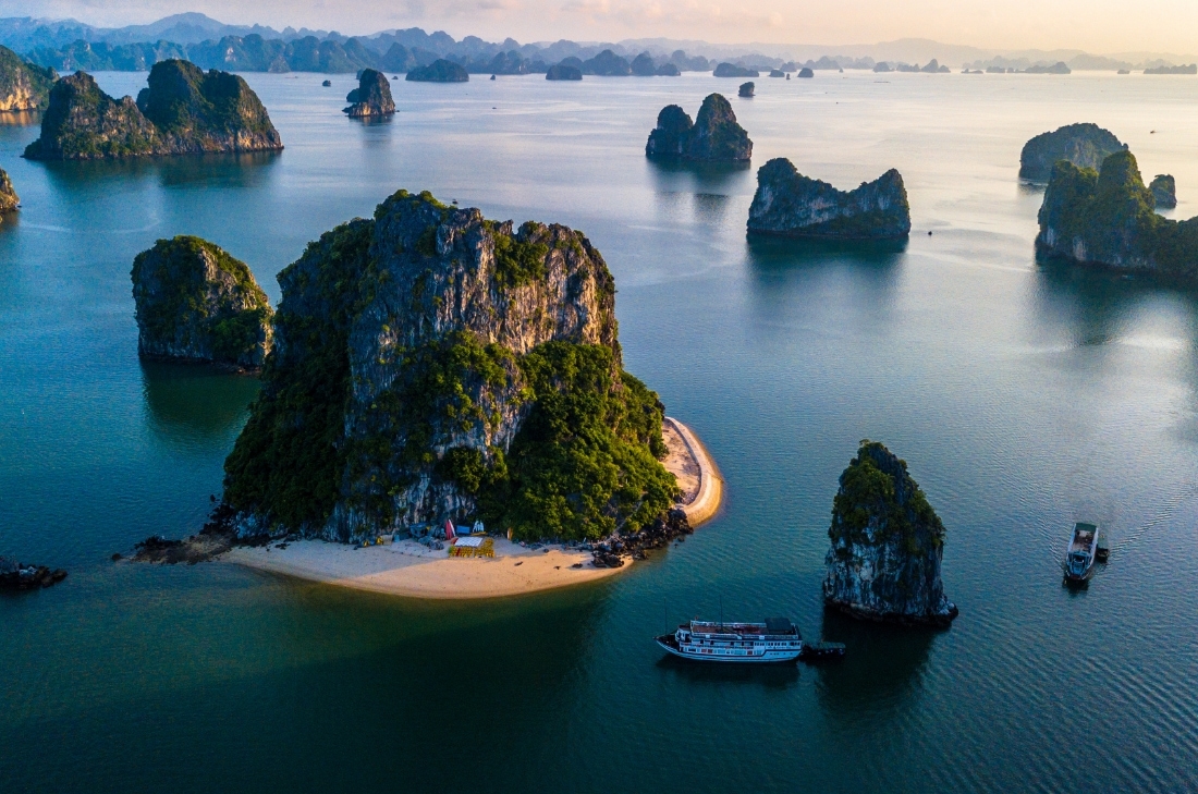 vietnam la hong körfezi