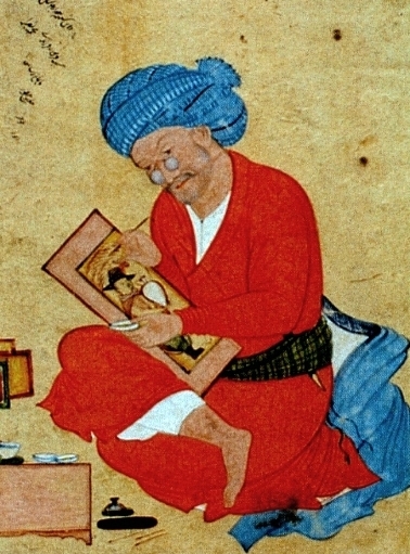 Gözlük tarihi, ilk gözlükler.