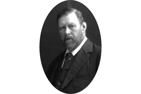 Dünyaca ünlü korku romanı Dracula'nın yazarı Bram Stoker