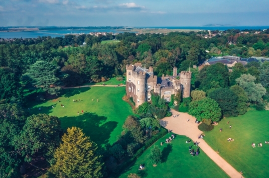 irlanda kale İrlanda