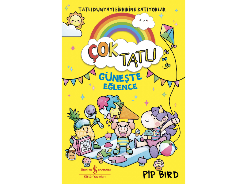 Çok Tatlı Güneşte Eğlence