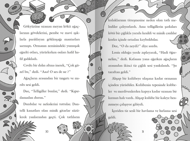 Çok Tatlı Güneşte Eğlence