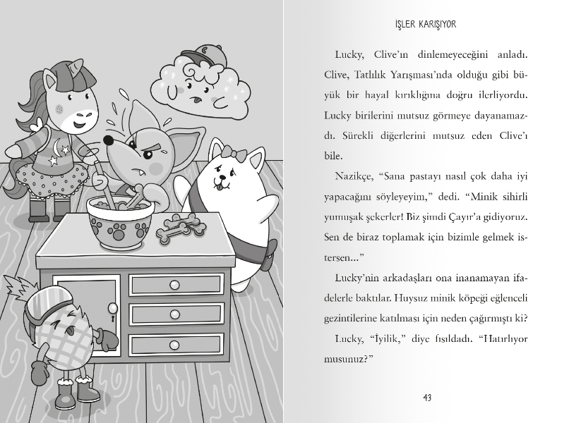 Çok Tatlı Güneşte Eğlence