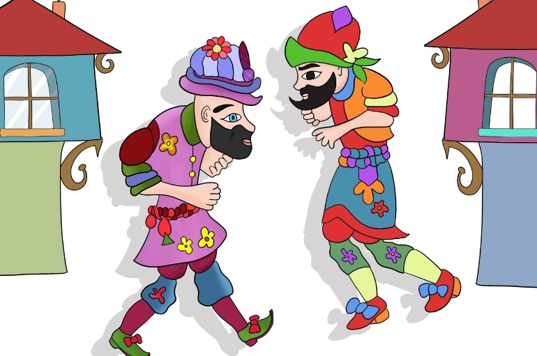 Karagoz ve Hacivat
