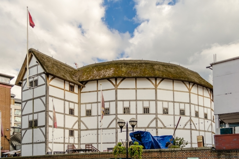 tiyatro shakespeare globe Tiyatro