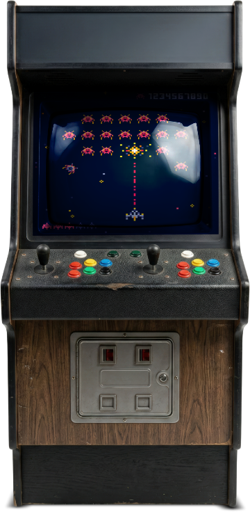 v o arcade Video Oyunları