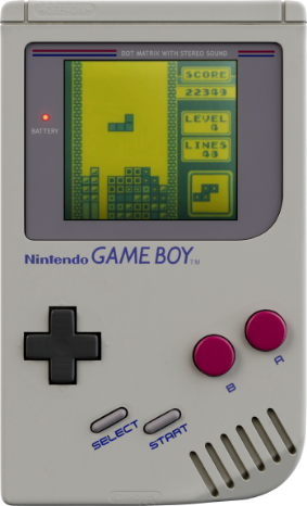v o game boy Video Oyunları