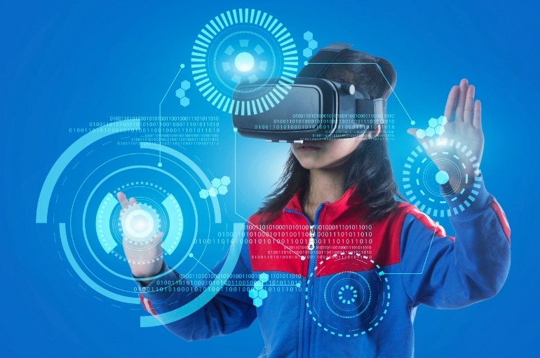 v o vr Video Oyunları