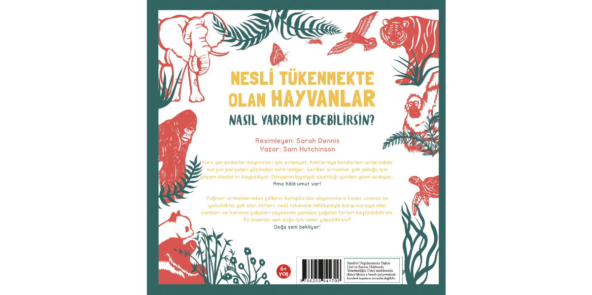 Nesli Tükenmekte Olan Hayvanlar