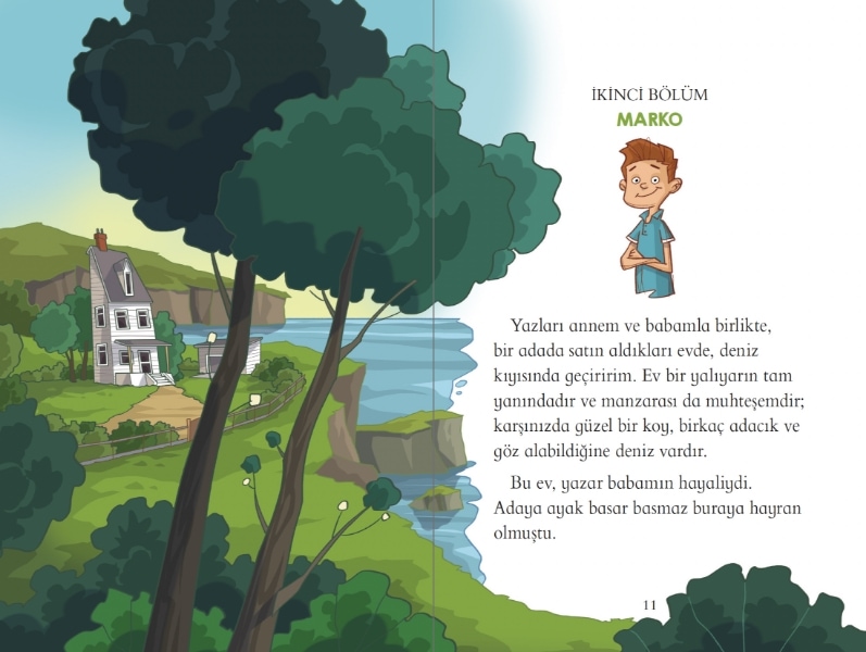 Tavşan Bulut’u Kim Gördü?