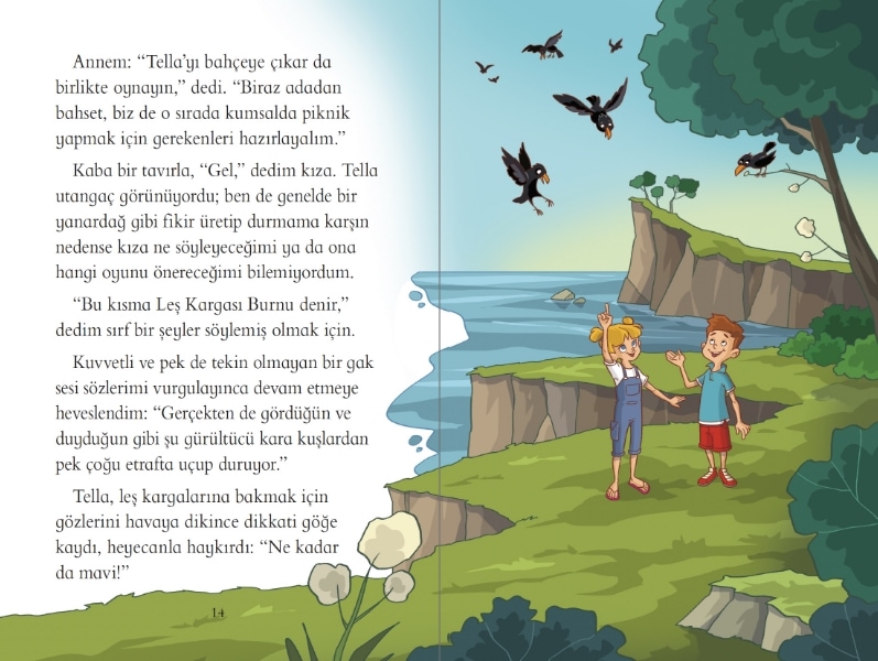 Tavşan Bulut’u Kim Gördü?