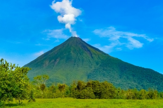 Arenal Yanardağı
