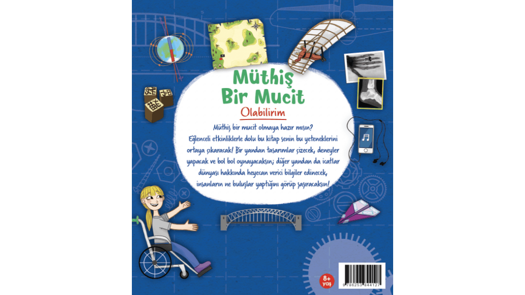 Müthiş Bir Mucit Olabilirim