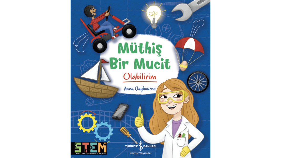 Müthiş Bir Mucit Olabilirim