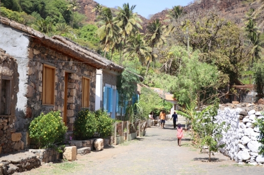 c v cidade velha Cabo Verde