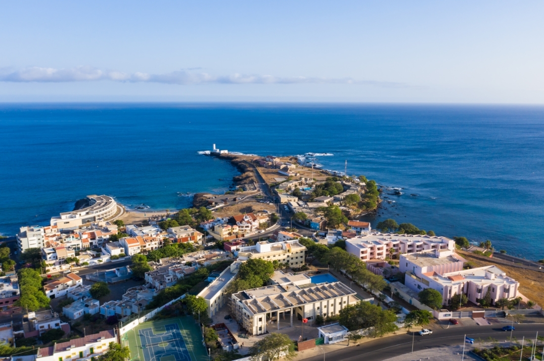 c v praia Cabo Verde