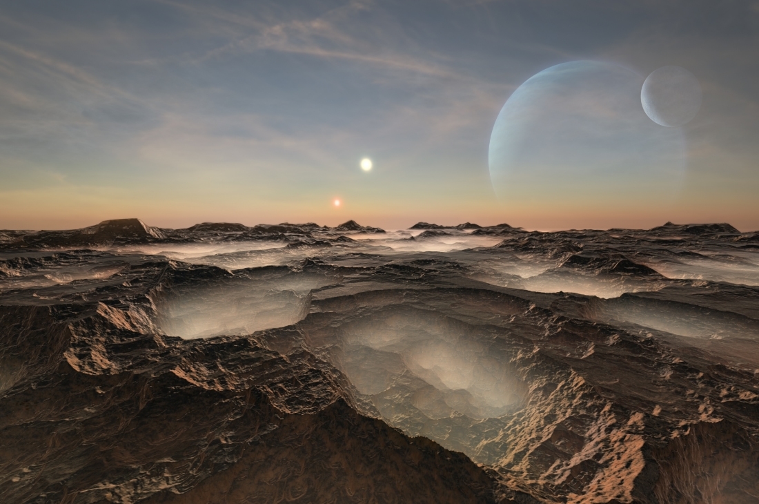 otegezegenler trappist 1e Ötegezegenler