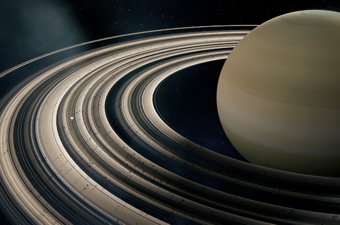 ekim26 ag saturn Satürn’ün Halkaları Geri Döndü!
