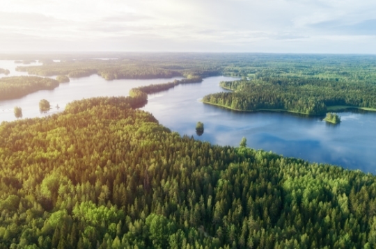 finlandiya goller Finlandiya