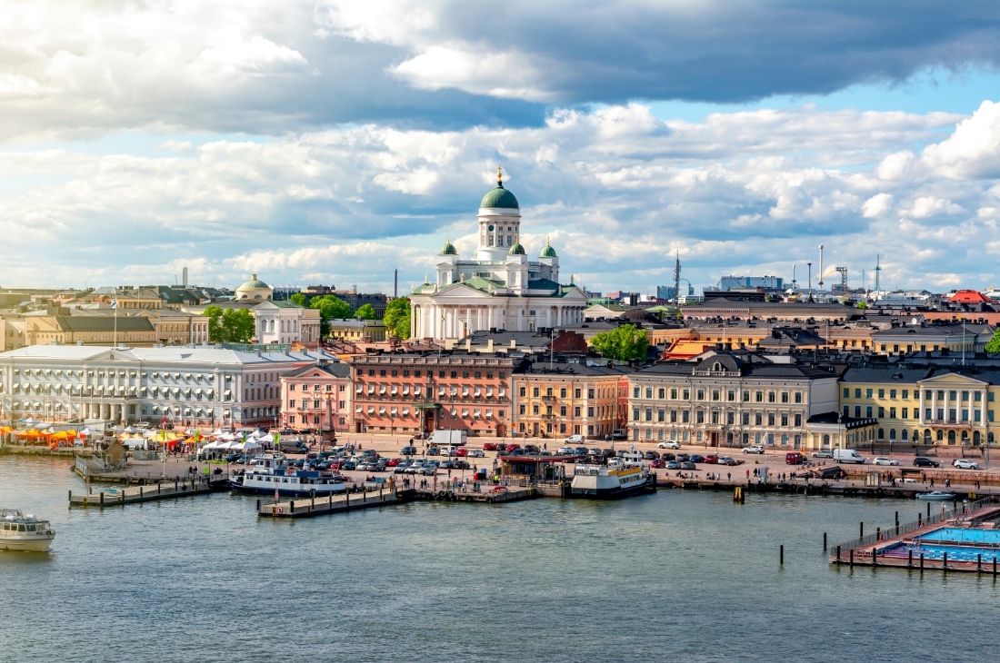 finlandiya helsinki Finlandiya