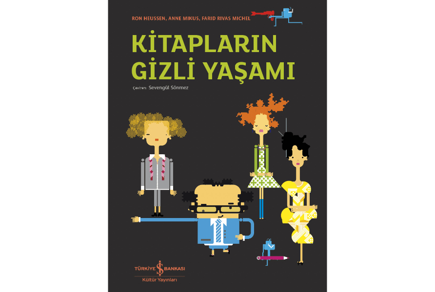 Kitapların Gizli Yaşamı
