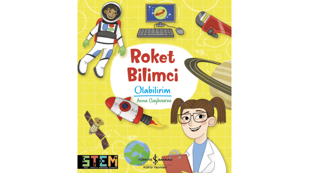 Roket Bilimci Olabilirim