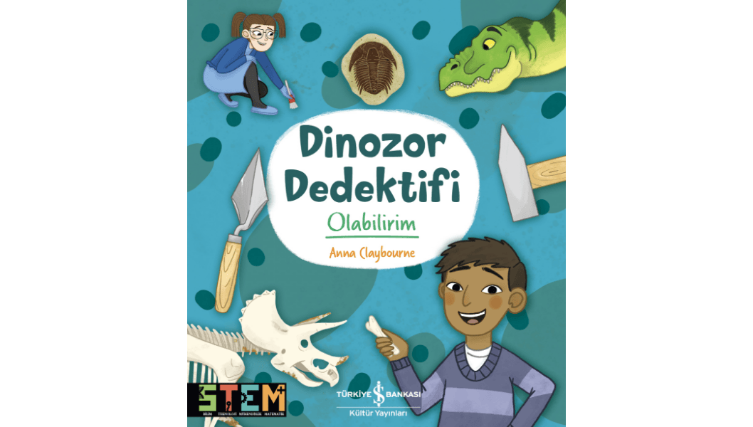 Dinozor Dedektifi Olabilirim