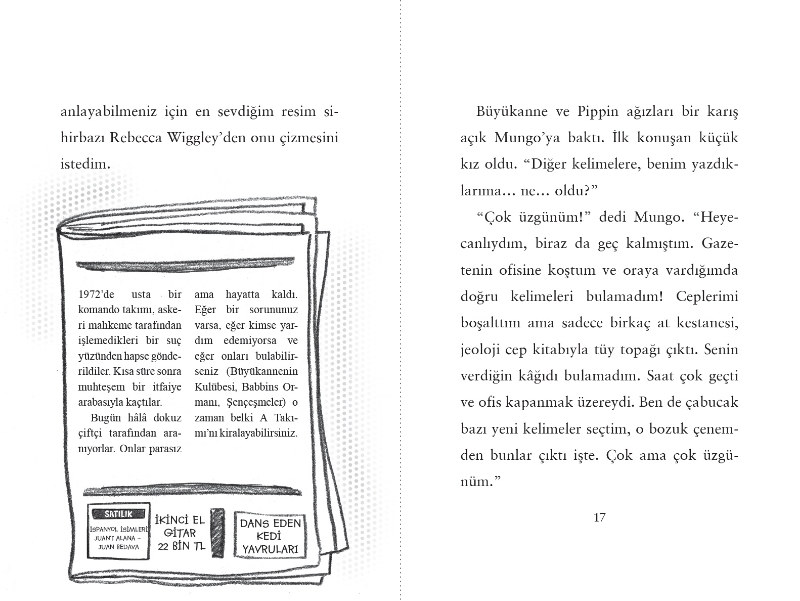Parlak Kahraman ve Hırsız Maymunlar