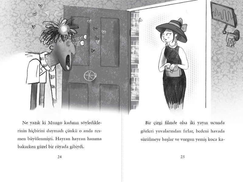 Parlak Kahraman ve Hırsız Maymunlar