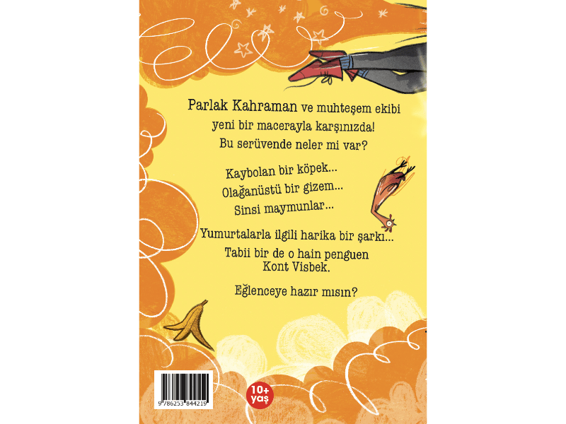 Parlak Kahraman ve Hırsız Maymunlar