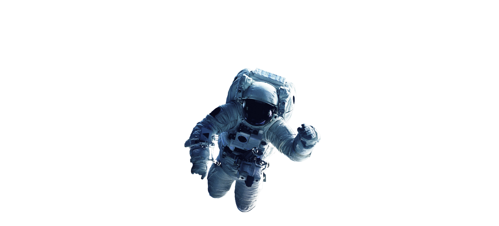 uzayda insan bedeni giris astronot2 Uzayda İnsan Bedeninde Olan Değişiklikler
