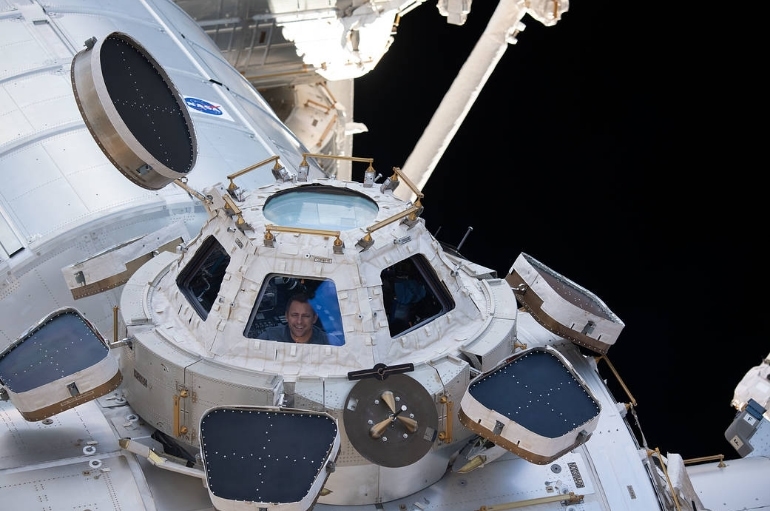 Görsel kaynağı: NASA